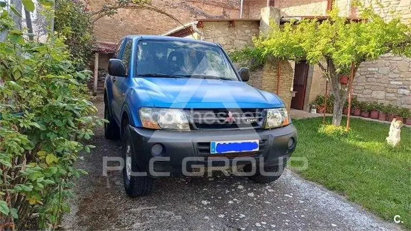 2002 Mitsubishi MONTERO