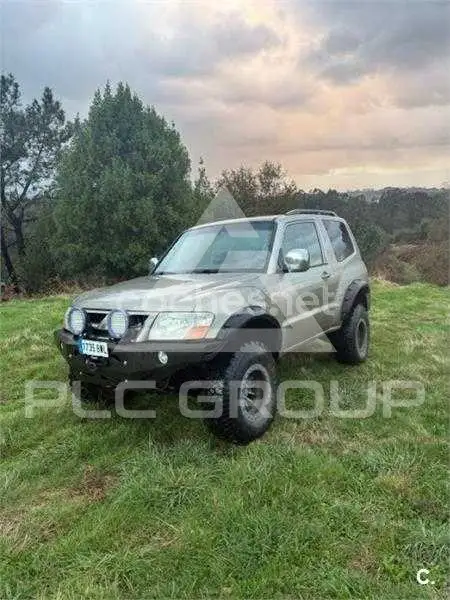 2002 Mitsubishi MONTERO