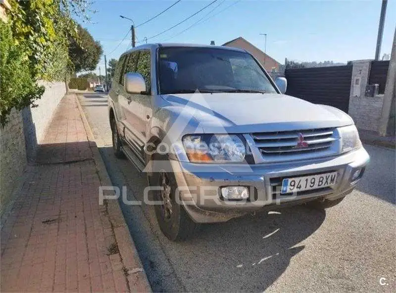 2002 Mitsubishi MONTERO
