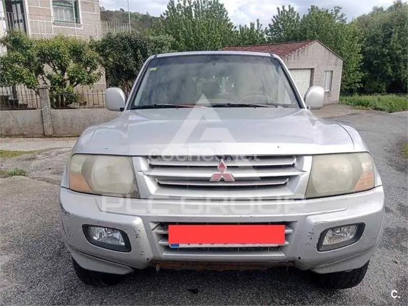 2002 Mitsubishi MONTERO
