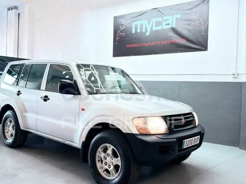 2002 Mitsubishi MONTERO