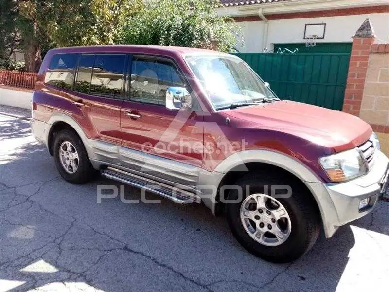2002 Mitsubishi MONTERO