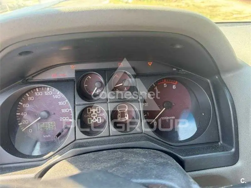 2002 Mitsubishi MONTERO