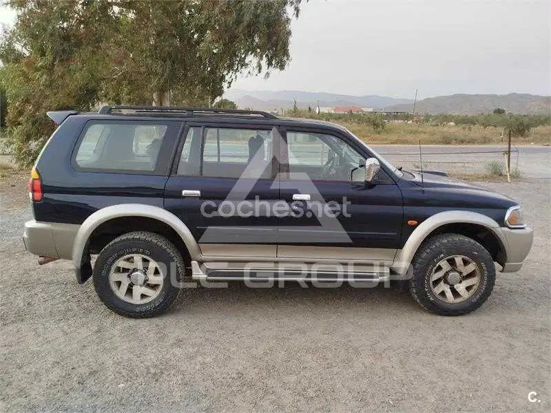 2002 Mitsubishi MONTERO