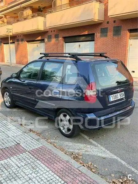 2002 Mitsubishi SpaceStar
