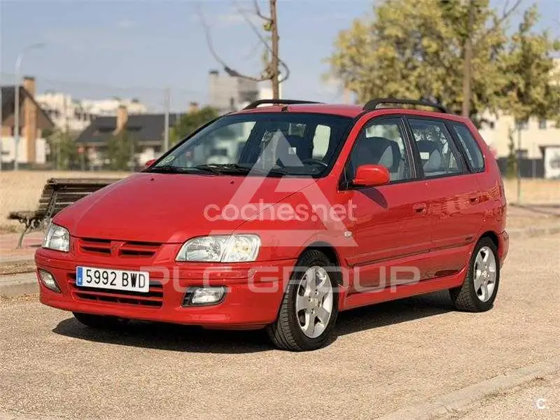 2002 Mitsubishi SpaceStar