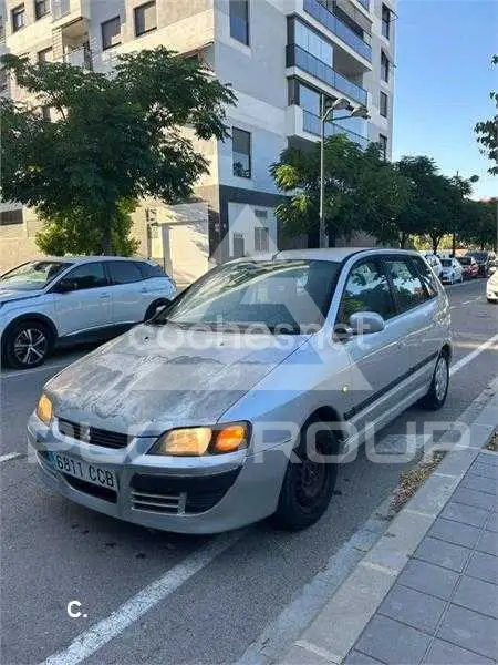 2002 Mitsubishi SpaceStar