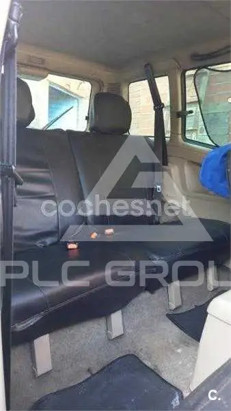 2002 Nissan Terrano