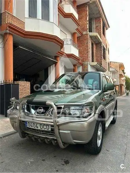 2002 Nissan Terrano