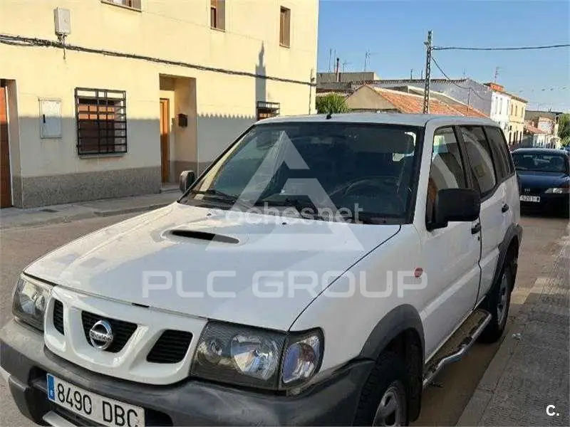 2002 Nissan Terrano