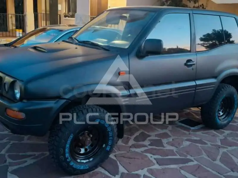 2002 Nissan Terrano