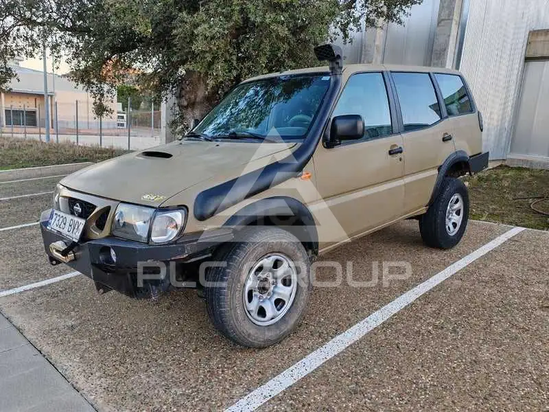 2002 Nissan Terrano