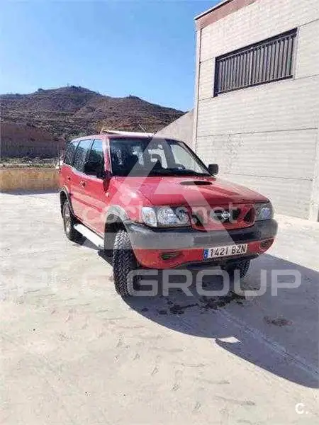 2002 Nissan Terrano