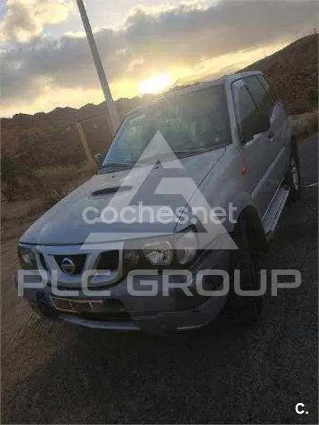 2002 Nissan Terrano