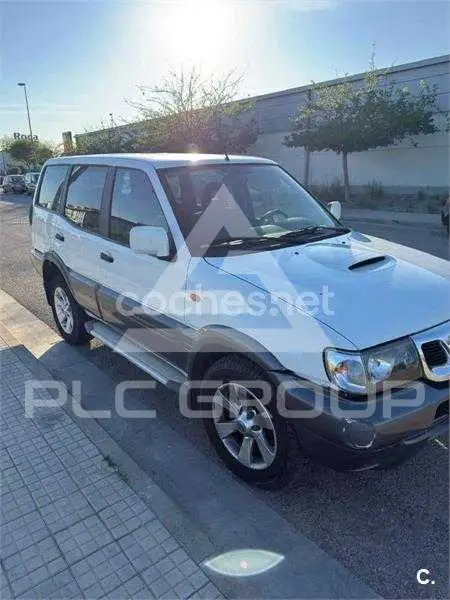 2002 Nissan Terrano