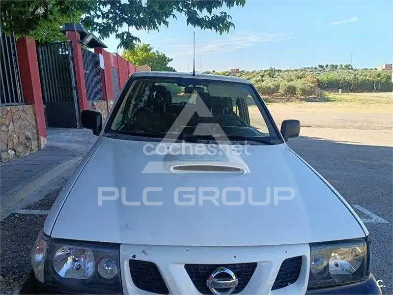 2002 Nissan Terrano