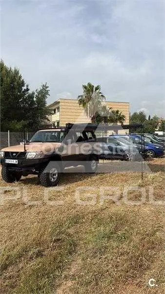 2002 Nissan Patrol