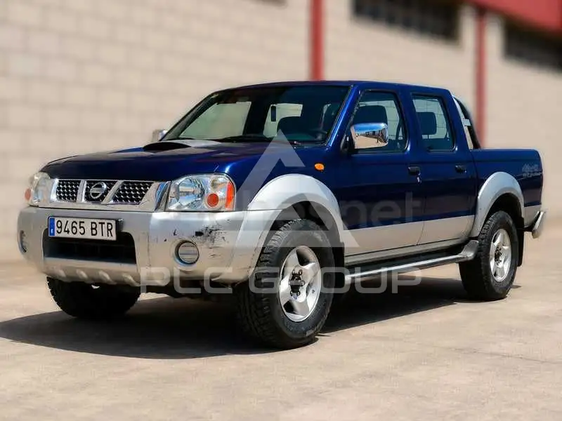 2002 Nissan Pickup