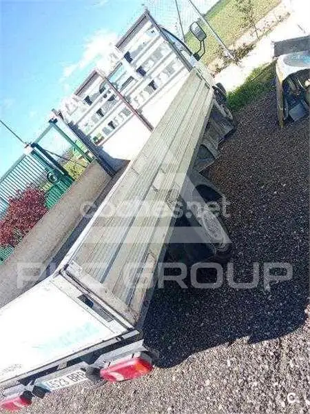 2002 Nissan CABSTAR