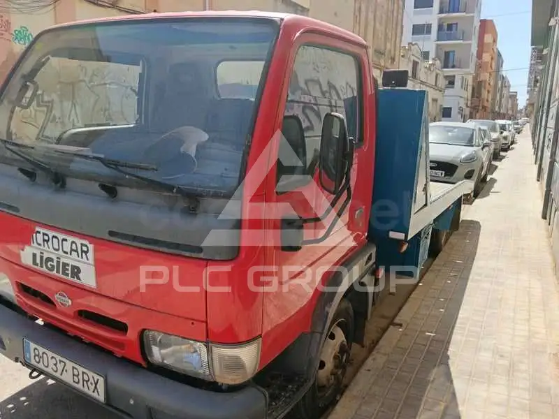 2002 Nissan CABSTAR