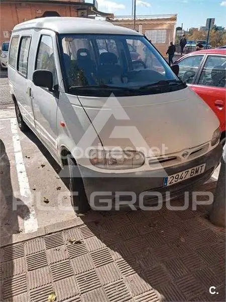 2002 Nissan Vanette