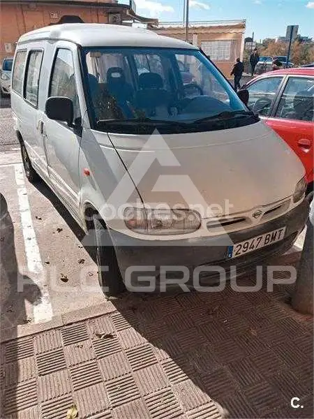 2002 Nissan Vanette