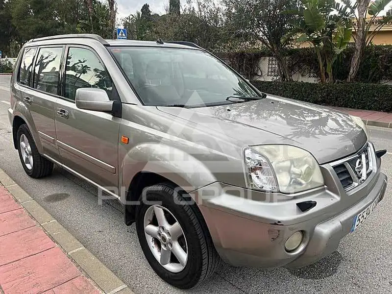2002 Nissan X-TRAIL
