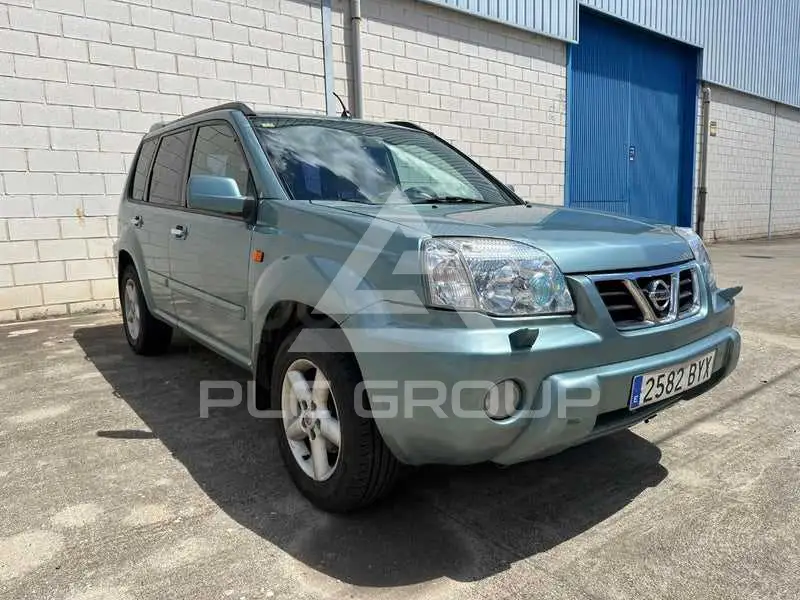 2002 Nissan X-TRAIL