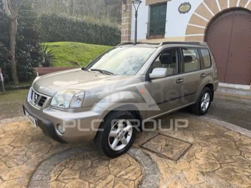 2002 Nissan X-TRAIL