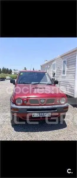 2002 Nissan Terrano