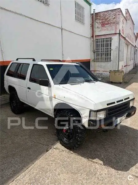 2002 Nissan Terrano