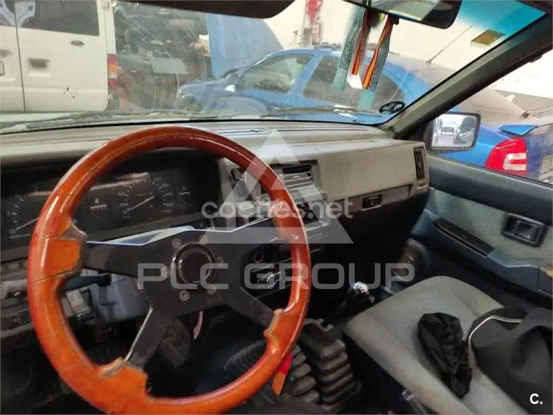 2002 Nissan Terrano