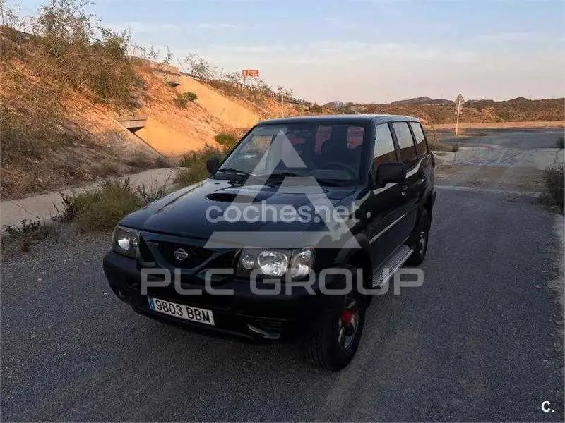 2002 Nissan Terrano