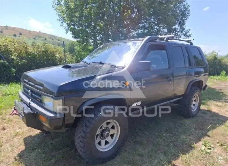 2002 Nissan Terrano