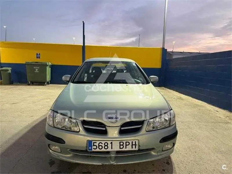2002 Nissan ALMERA