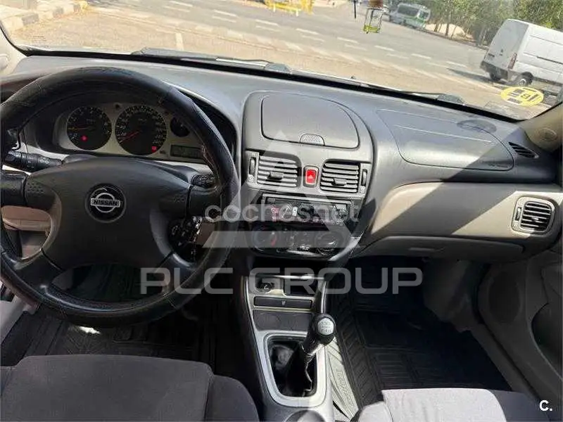 2002 Nissan ALMERA