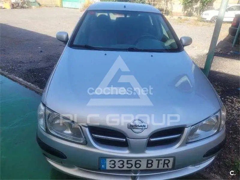 2002 Nissan ALMERA