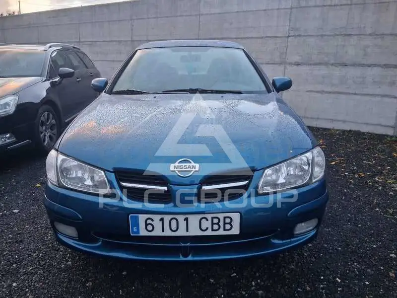 2002 Nissan ALMERA