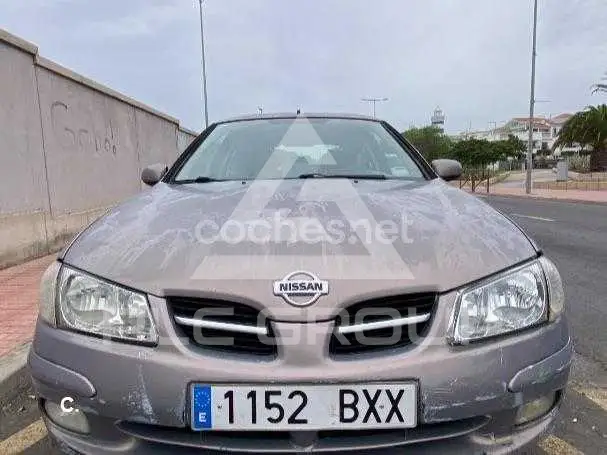 2002 Nissan ALMERA