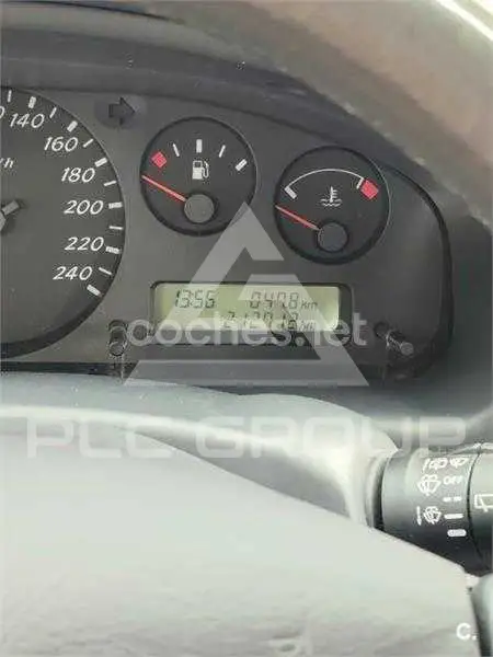 2002 Nissan ALMERA