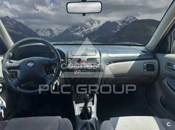 2002 Nissan ALMERA