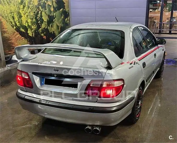 2002 Nissan ALMERA