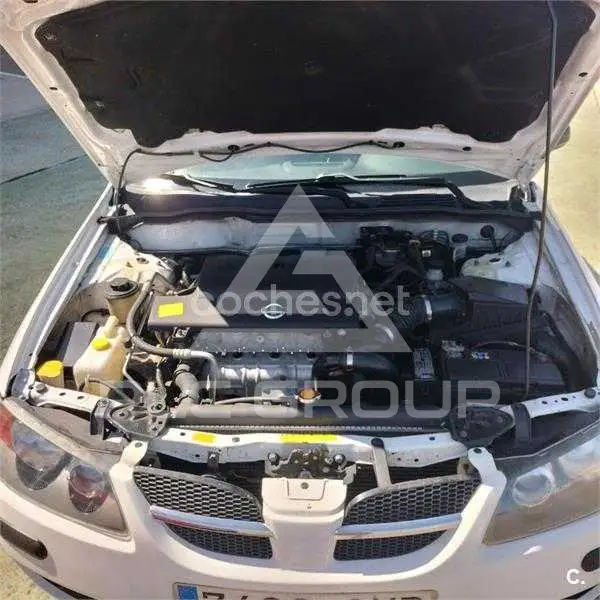 2002 Nissan ALMERA