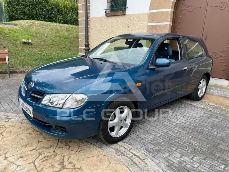 2002 Nissan ALMERA