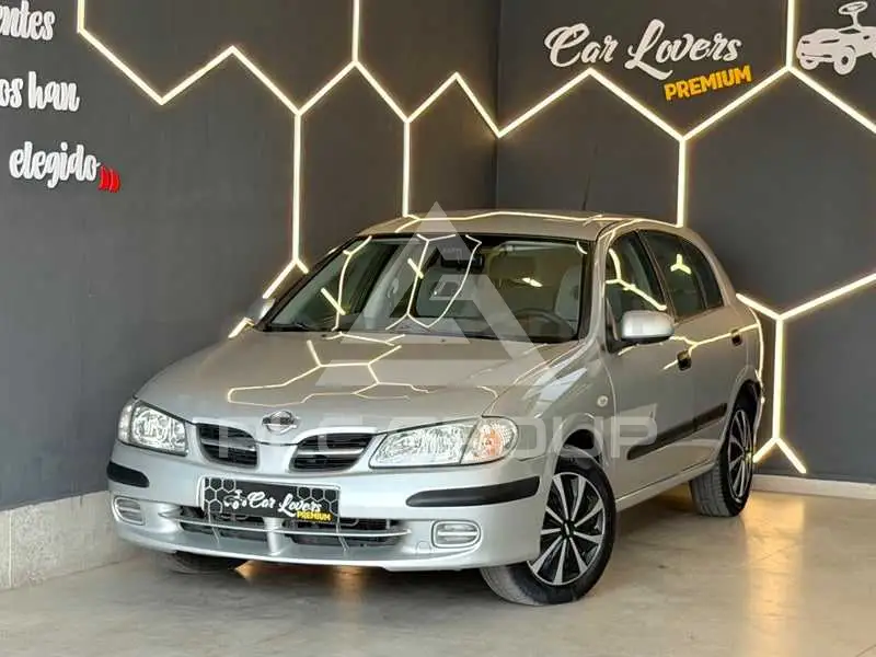 2002 Nissan ALMERA
