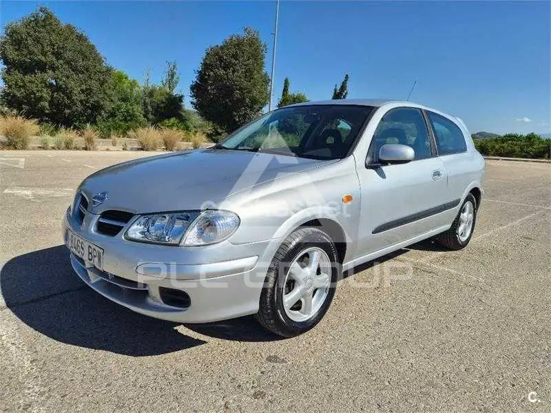 2002 Nissan ALMERA