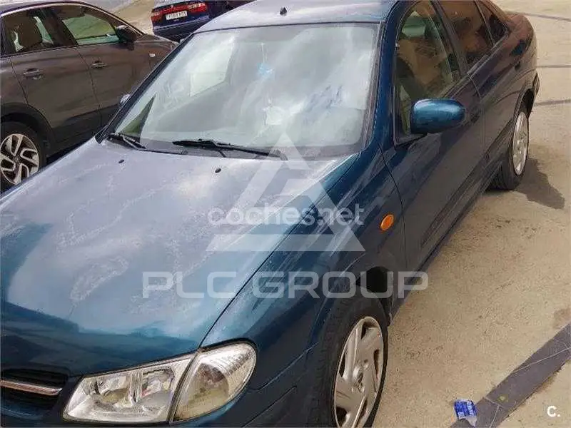 2002 Nissan ALMERA