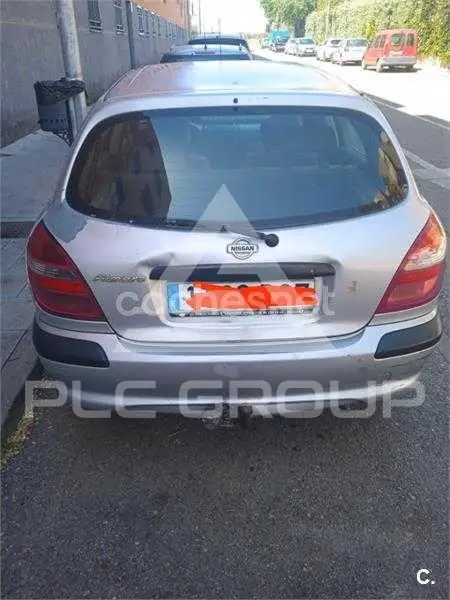 2002 Nissan ALMERA