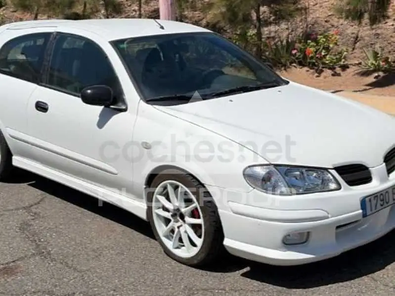 2002 Nissan ALMERA