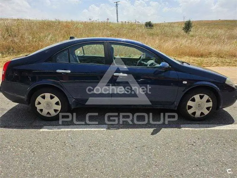 2002 Nissan Primastar